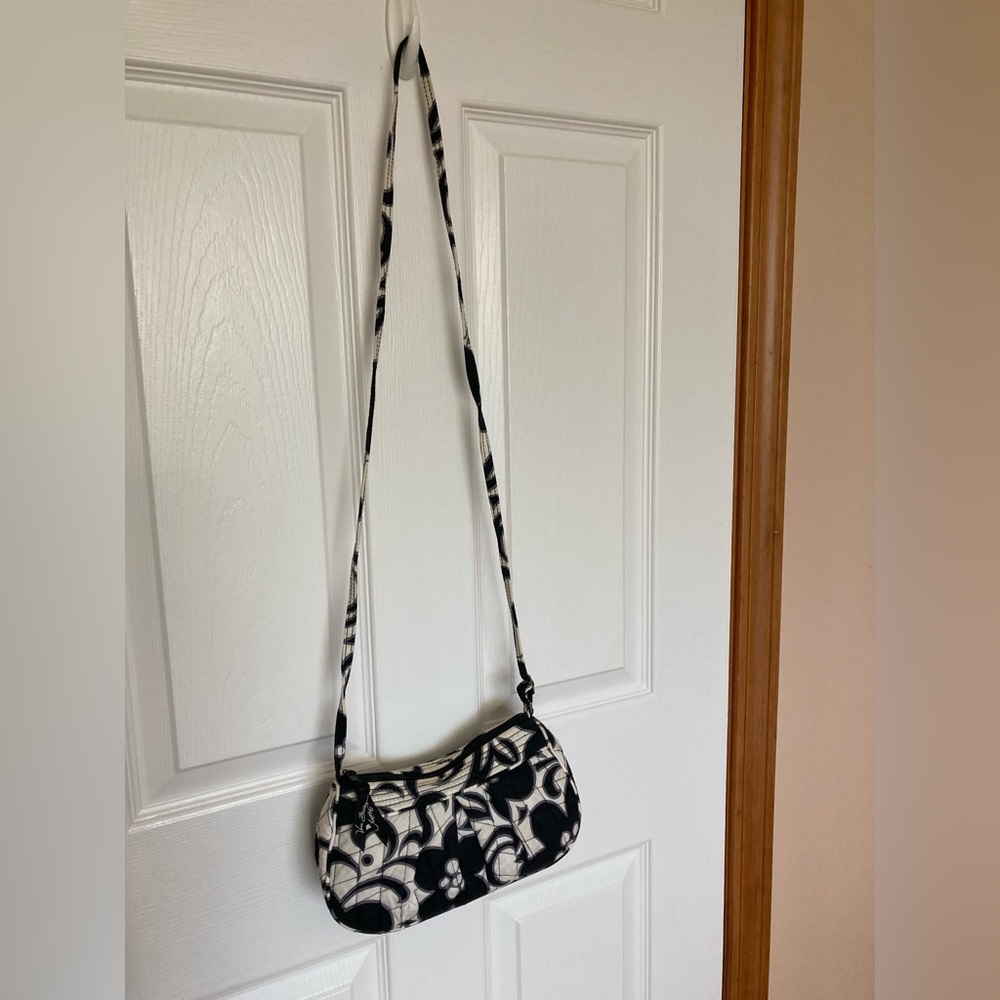 Vera Bradley Night & Day Frannie Crossbody
Shoulder Bag